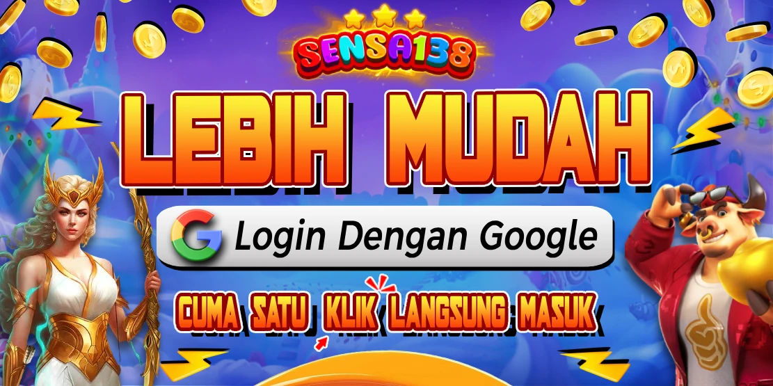 login google sensa138