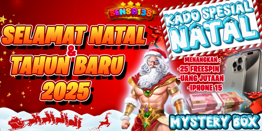 misteri box natal sensa138