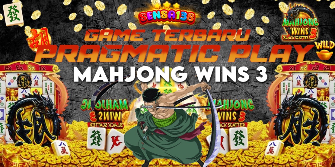 mahjong wins 3 sensa138