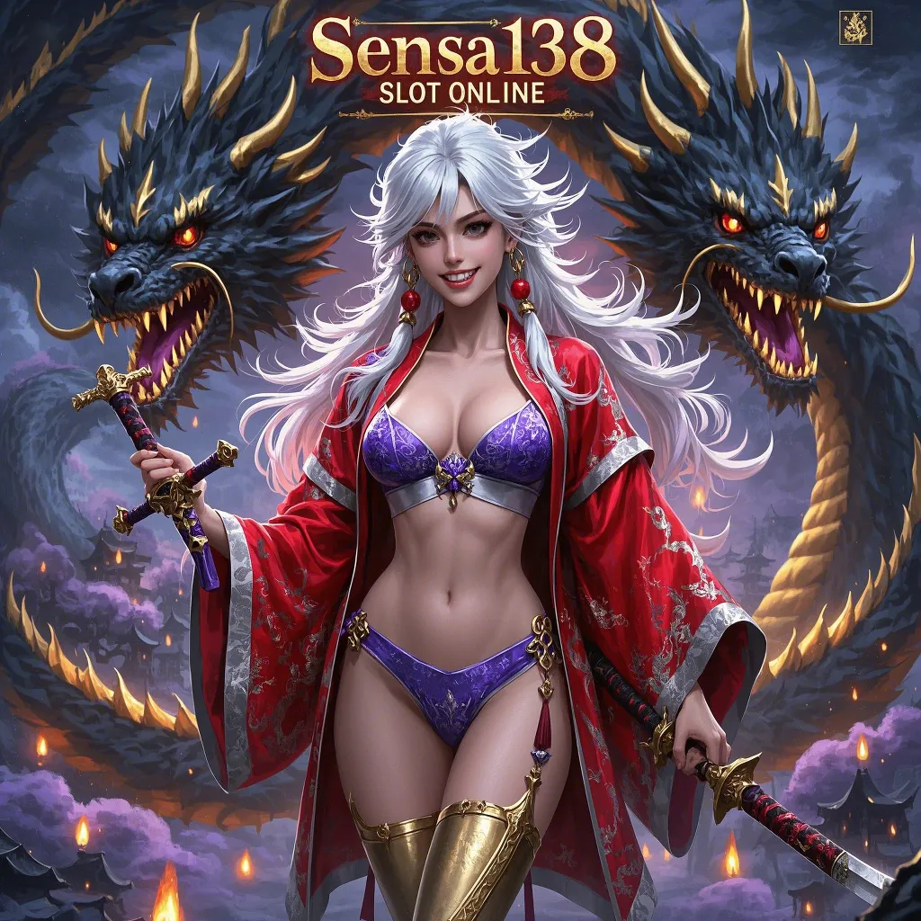 Sensa138 Website Terbaik Casino Online Priority Member Terpercaya 2025