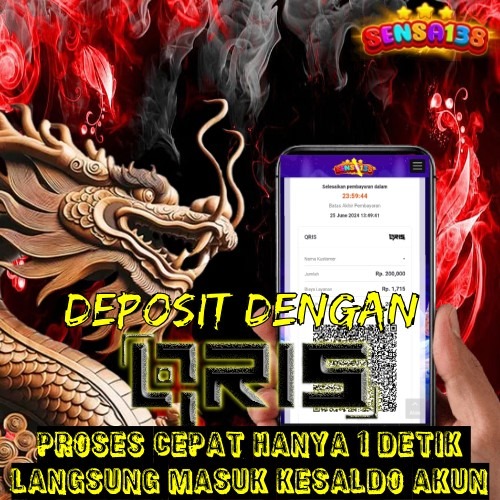 SENSA138 - Situs SLOT88 Slot Deposit Pulsa Server Thailand Terpercaya Paling Terjangkau